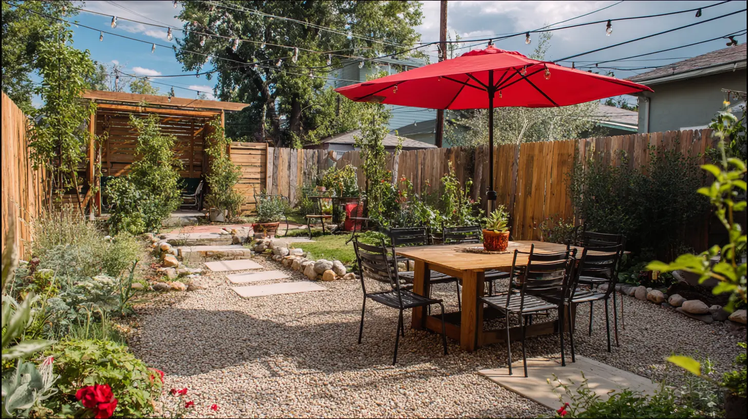 Affordable Backyard Makeovers with Big Impact