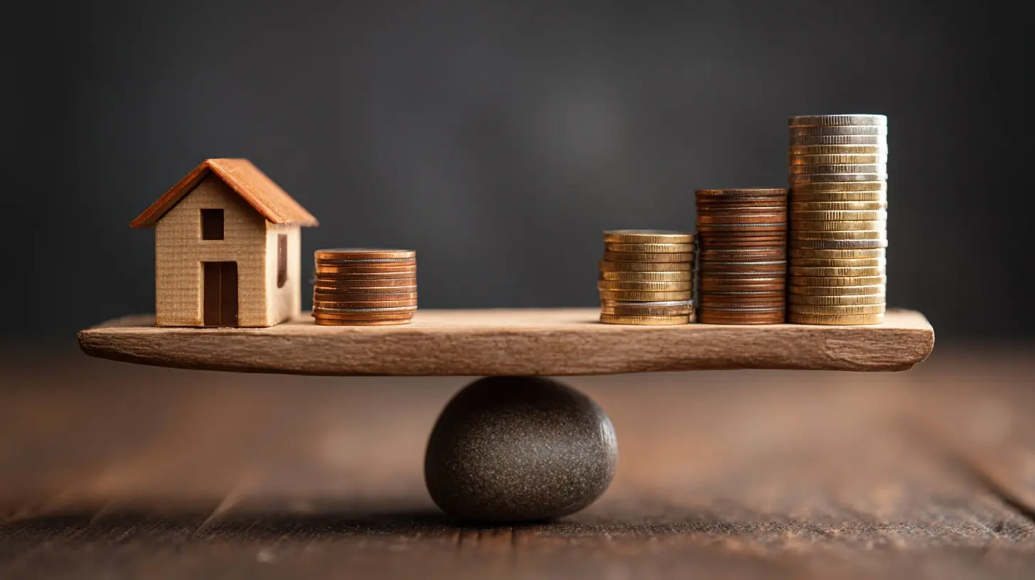 Balancing Risk and Reward in Real Estate Planning