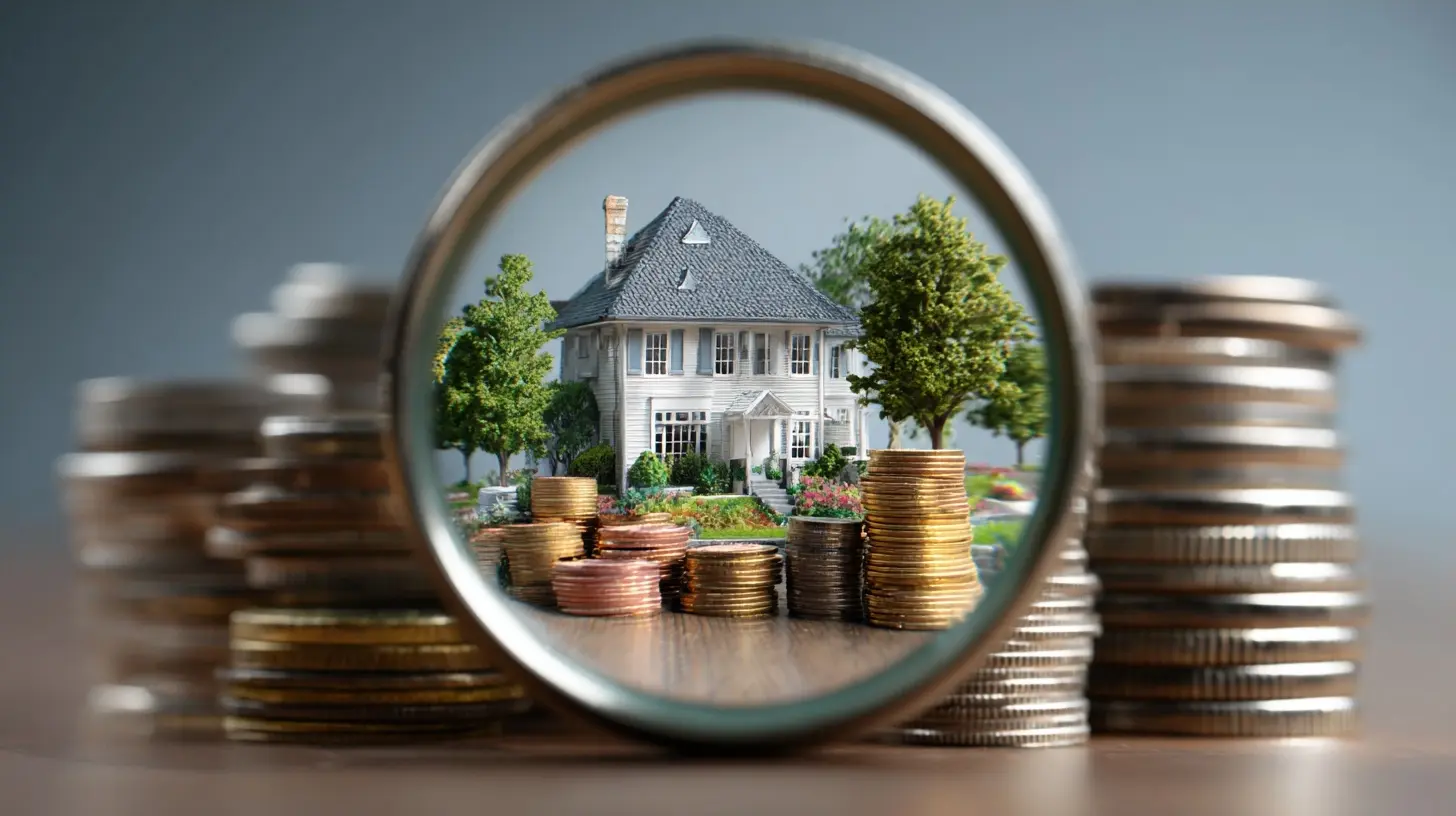 Developing a Long-Term Vision for Property Wealth