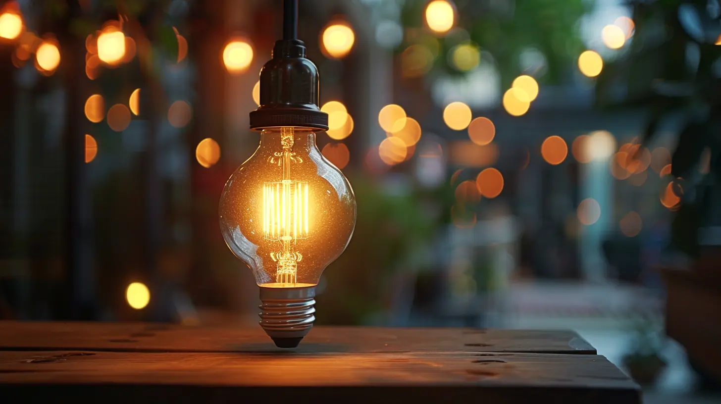 Expert Tips for Perfect Lighting in Home Staging