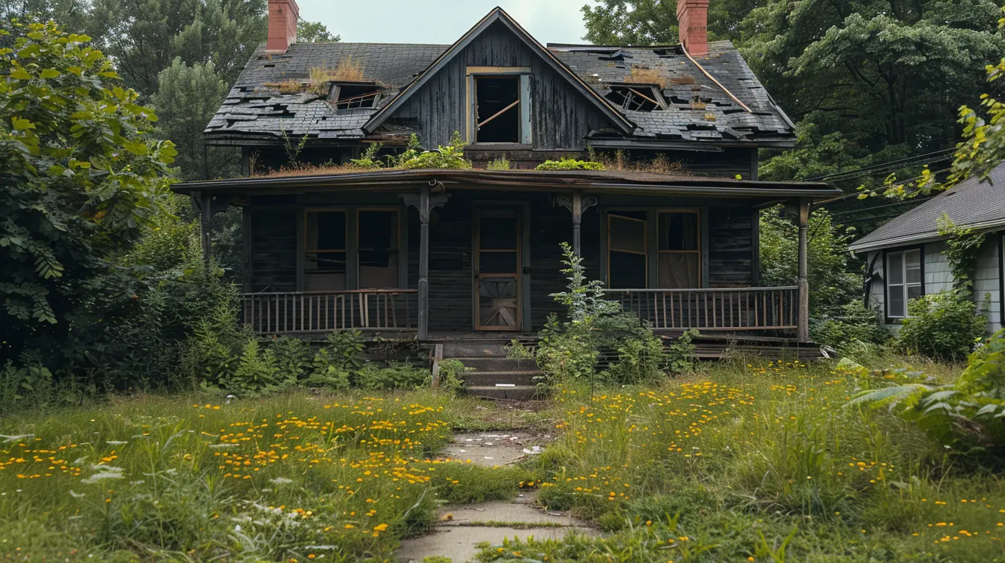 Exploring Bank-Owned Property Auctions for Homebuyers