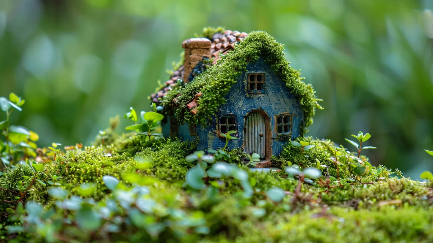 Exploring the Relationship Between Eco-Friendly Homes and Wellness