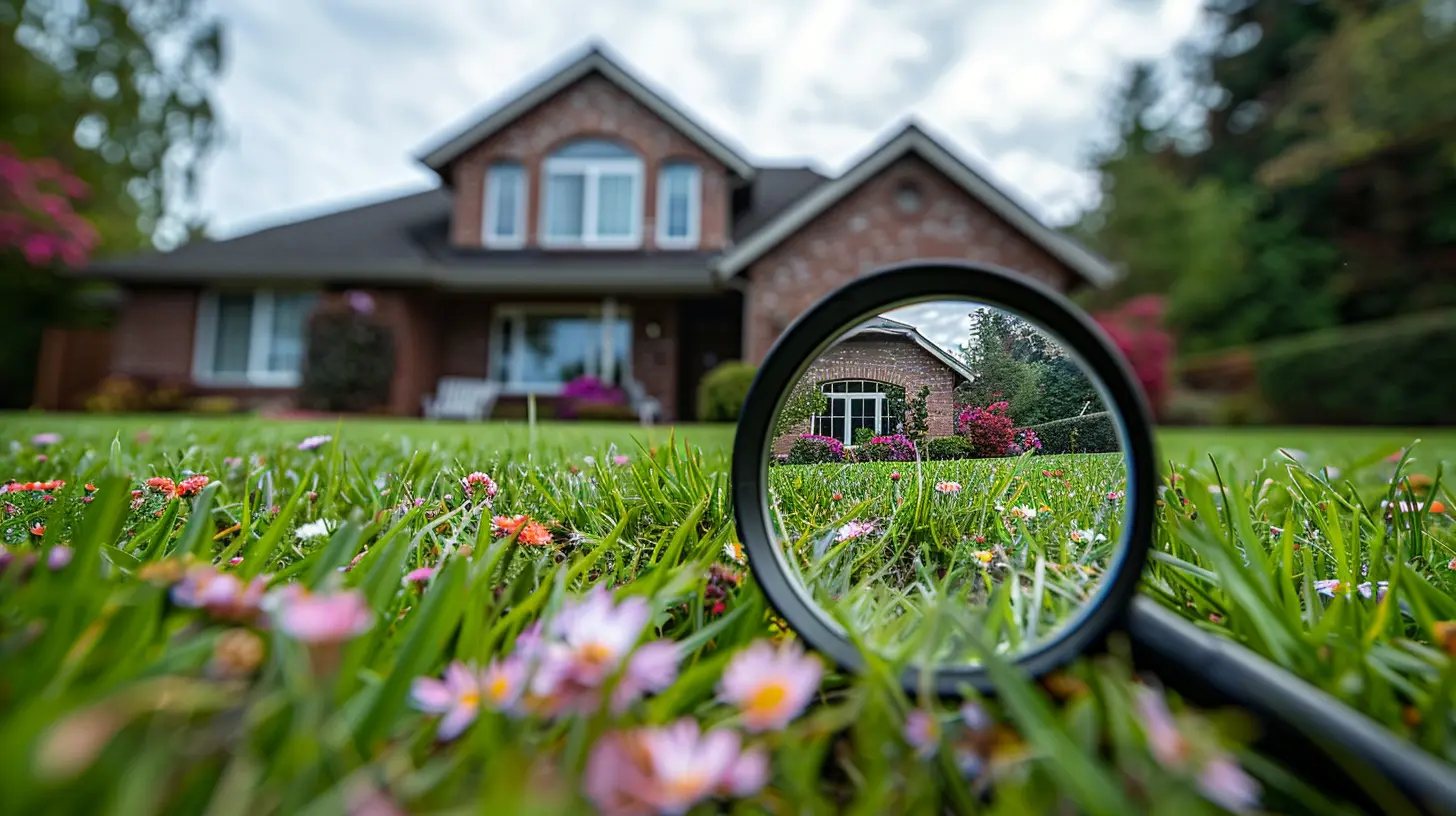 Home Inspection Failures: What Causes Deals to Fall Through