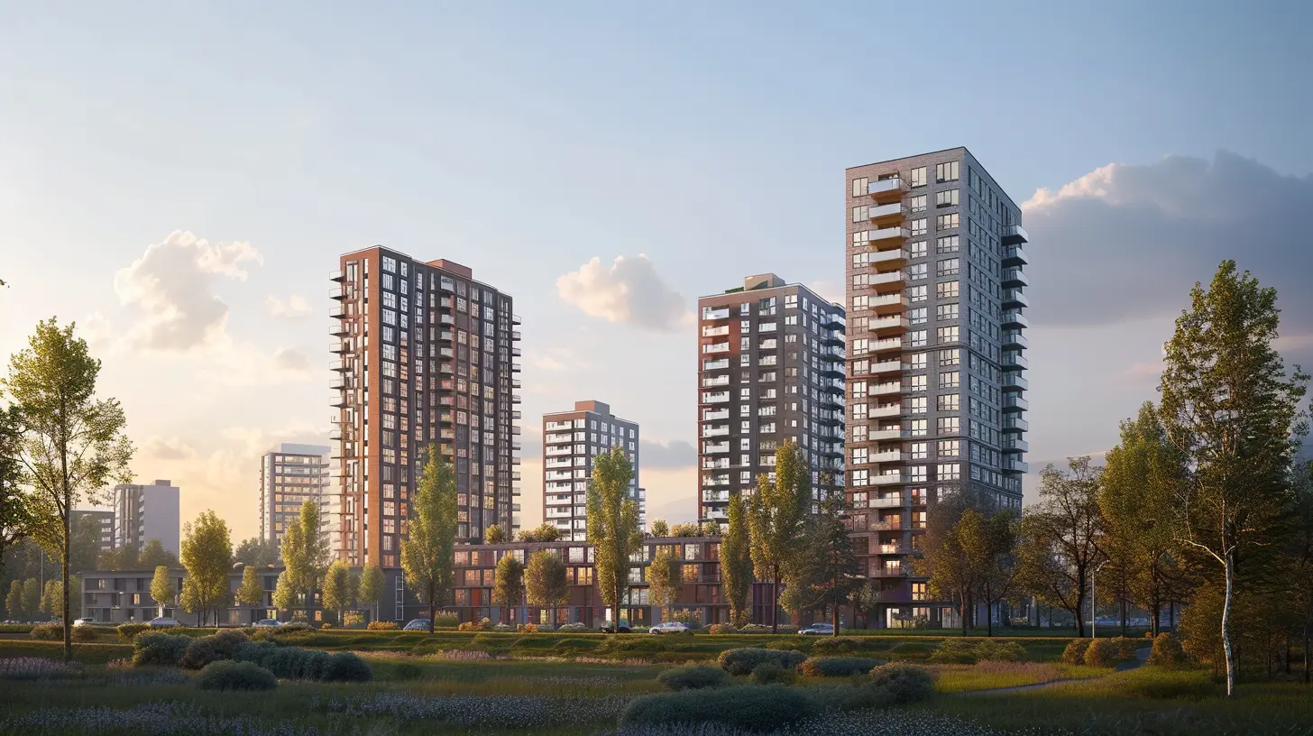 How Mixed-Income Housing is Shaping Modern Urban Areas