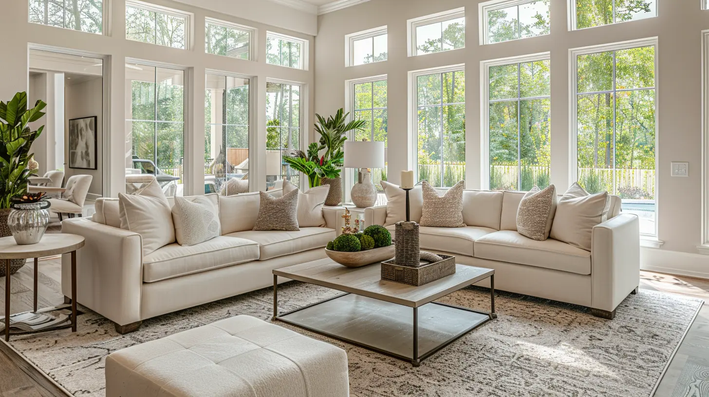 How Staging Can Impact a Home’s Appraisal Value