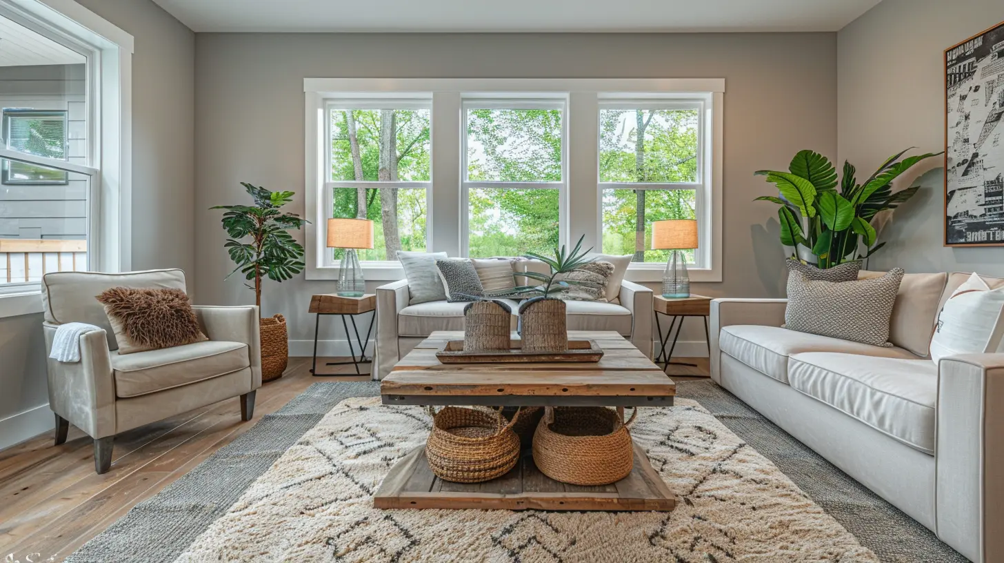 How Staging Can Impact a Home’s Appraisal Value