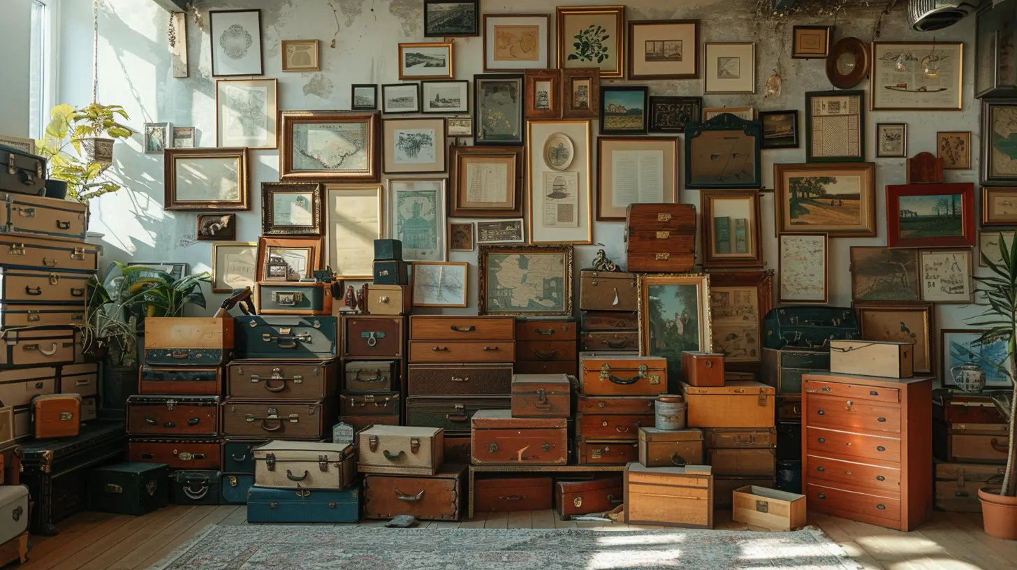 How to Emotionally Navigate Downsizing After Decades in a Larger Home