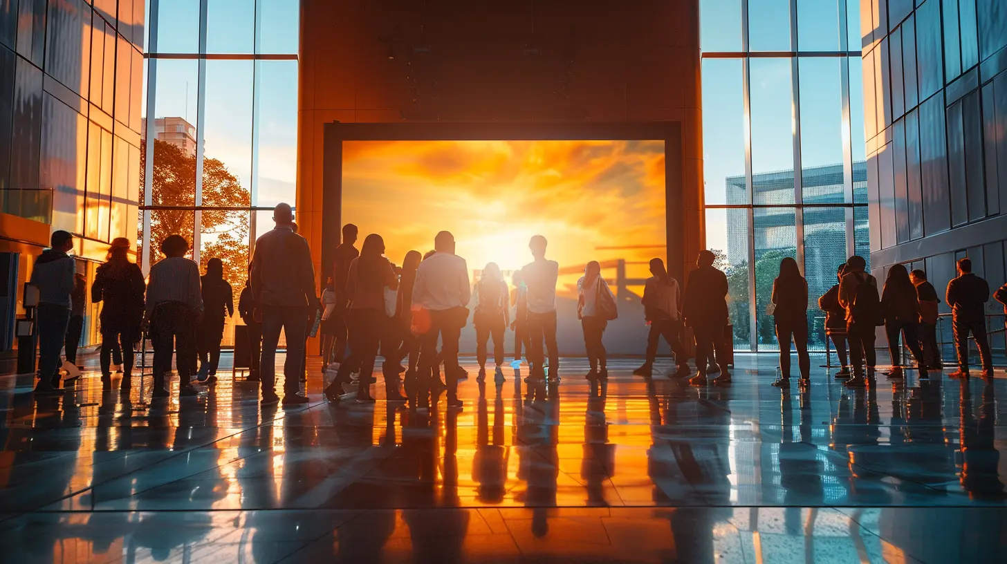 How to Network with Other Buyers at Real Estate Auctions