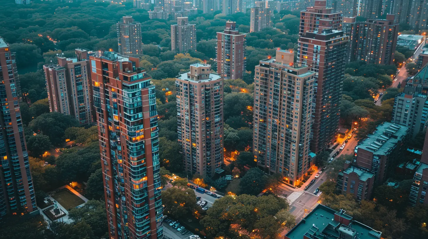 How Urban Planning Affects Property Values