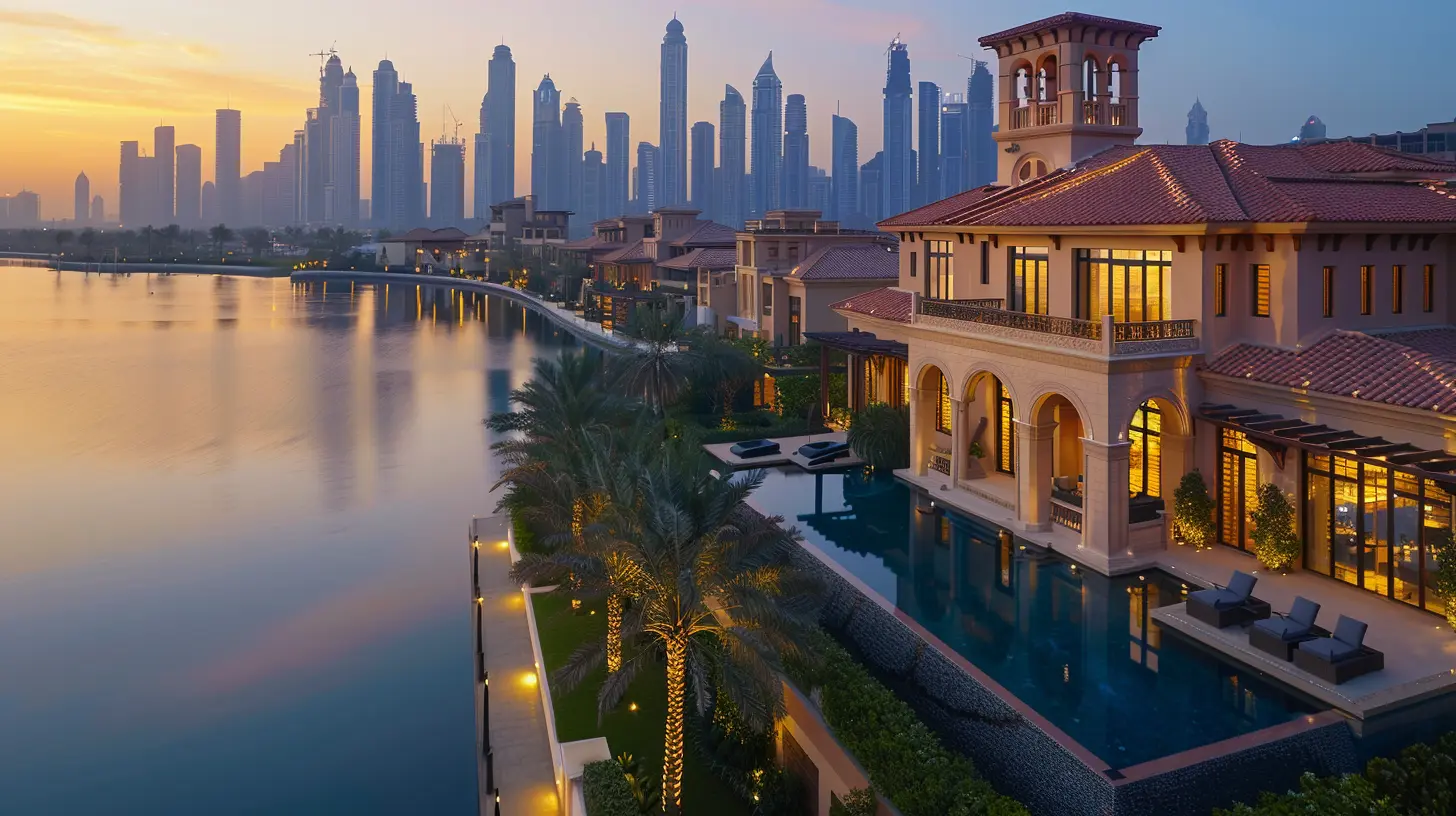 Identifying High-Value Luxury Properties in Emerging Markets
