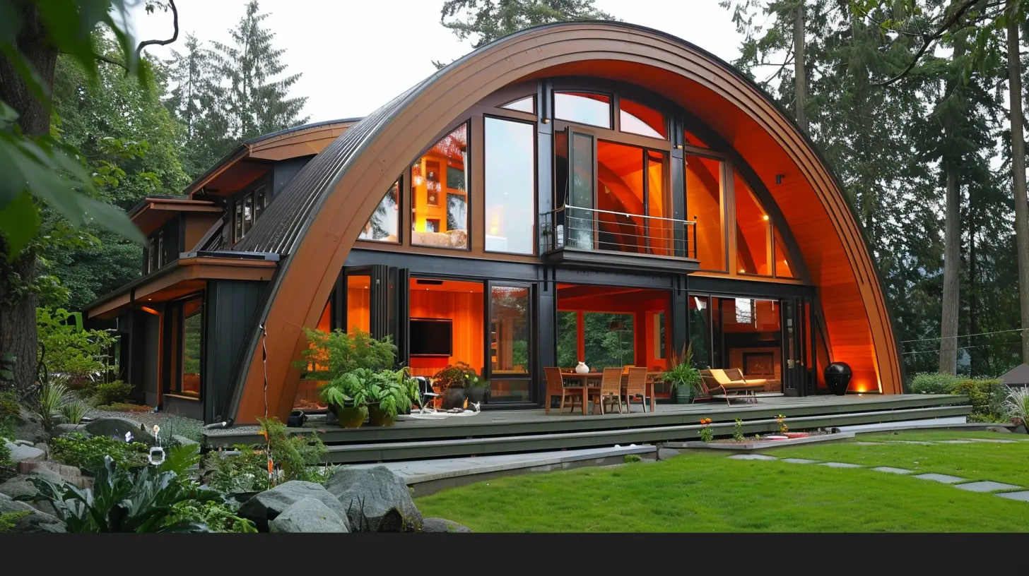 Passive Solar Design: The Secret to Energy-Efficient Homes