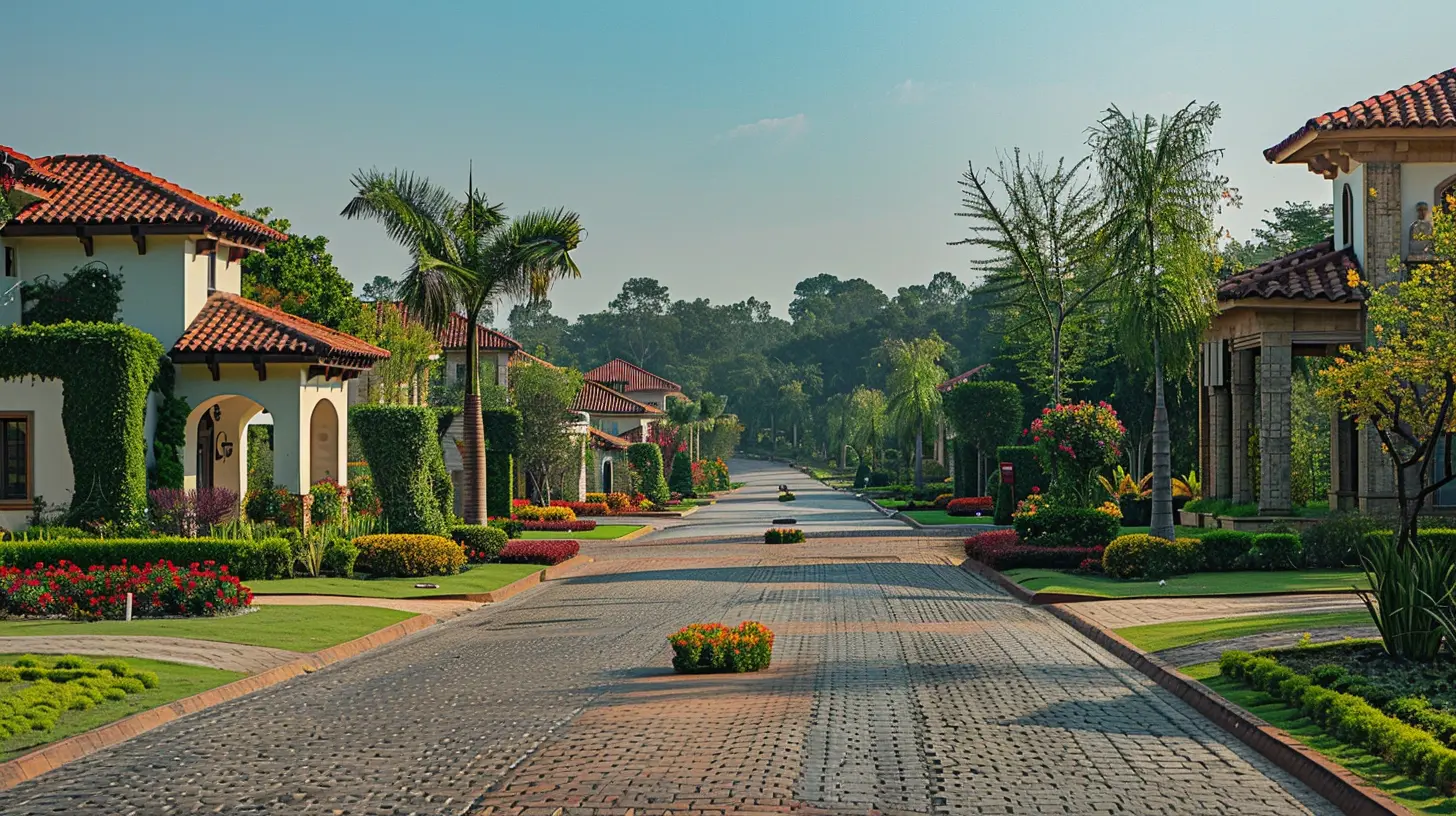 The Benefits of Living in a Gated Community