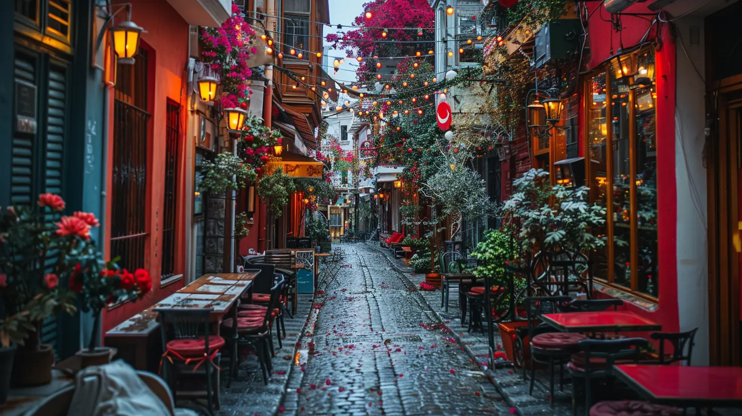 The Benefits of Living Near Cultural and Entertainment Districts