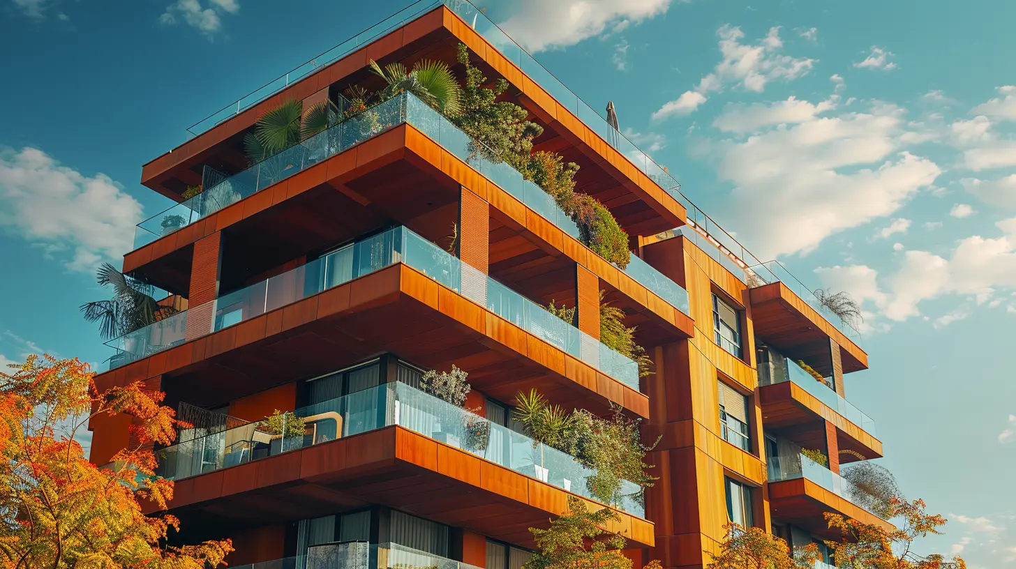 The Evolution of Condo Designs: Trends Shaping the Future