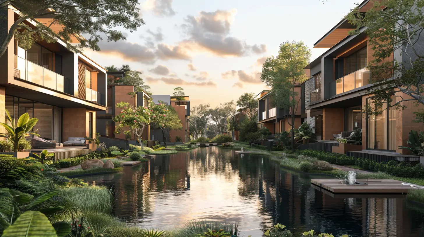 The Importance of Connectivity in Modern Urban Developments