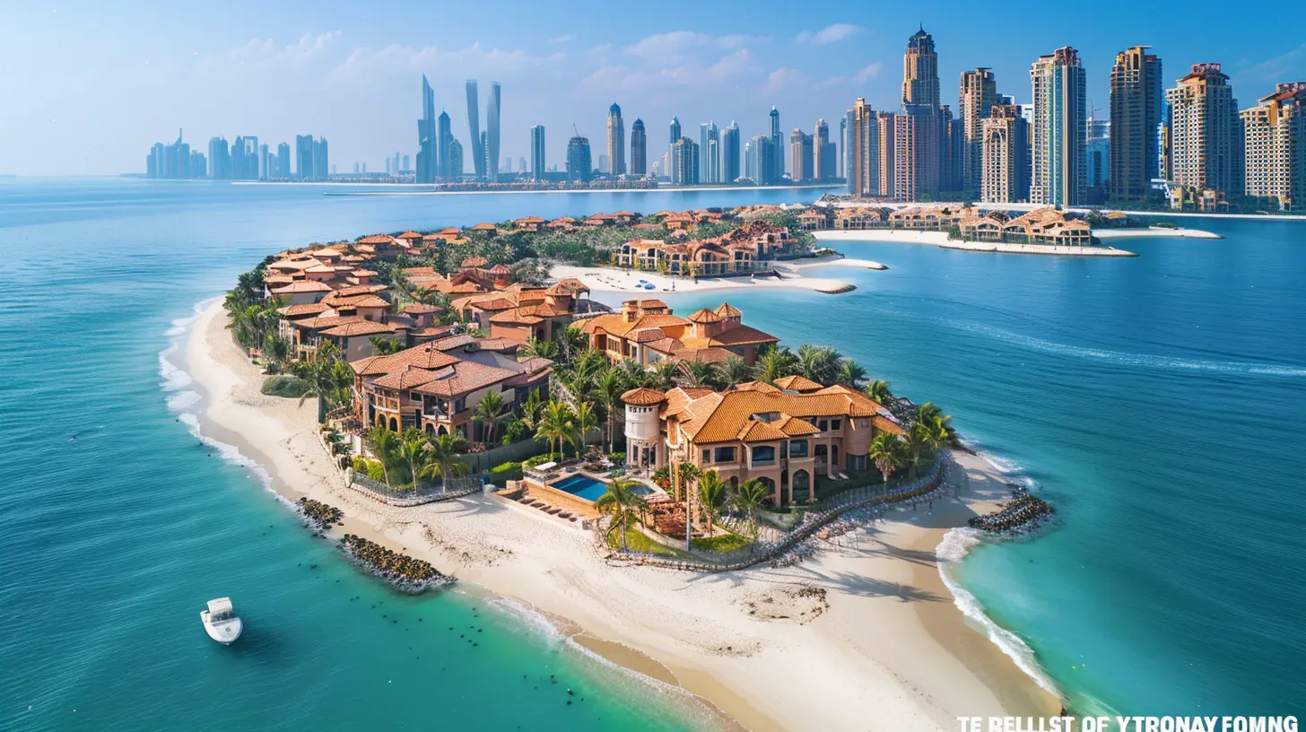 The Luxury Homebuyer's Guide to International Real Estate