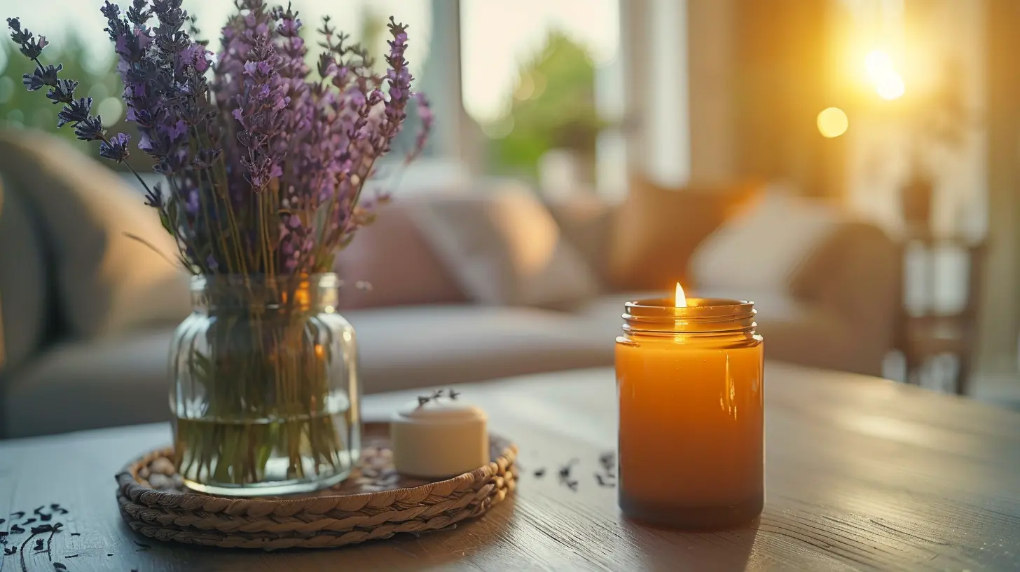 The Role of Scent in Home Staging: How Aromas Can Influence Buyers