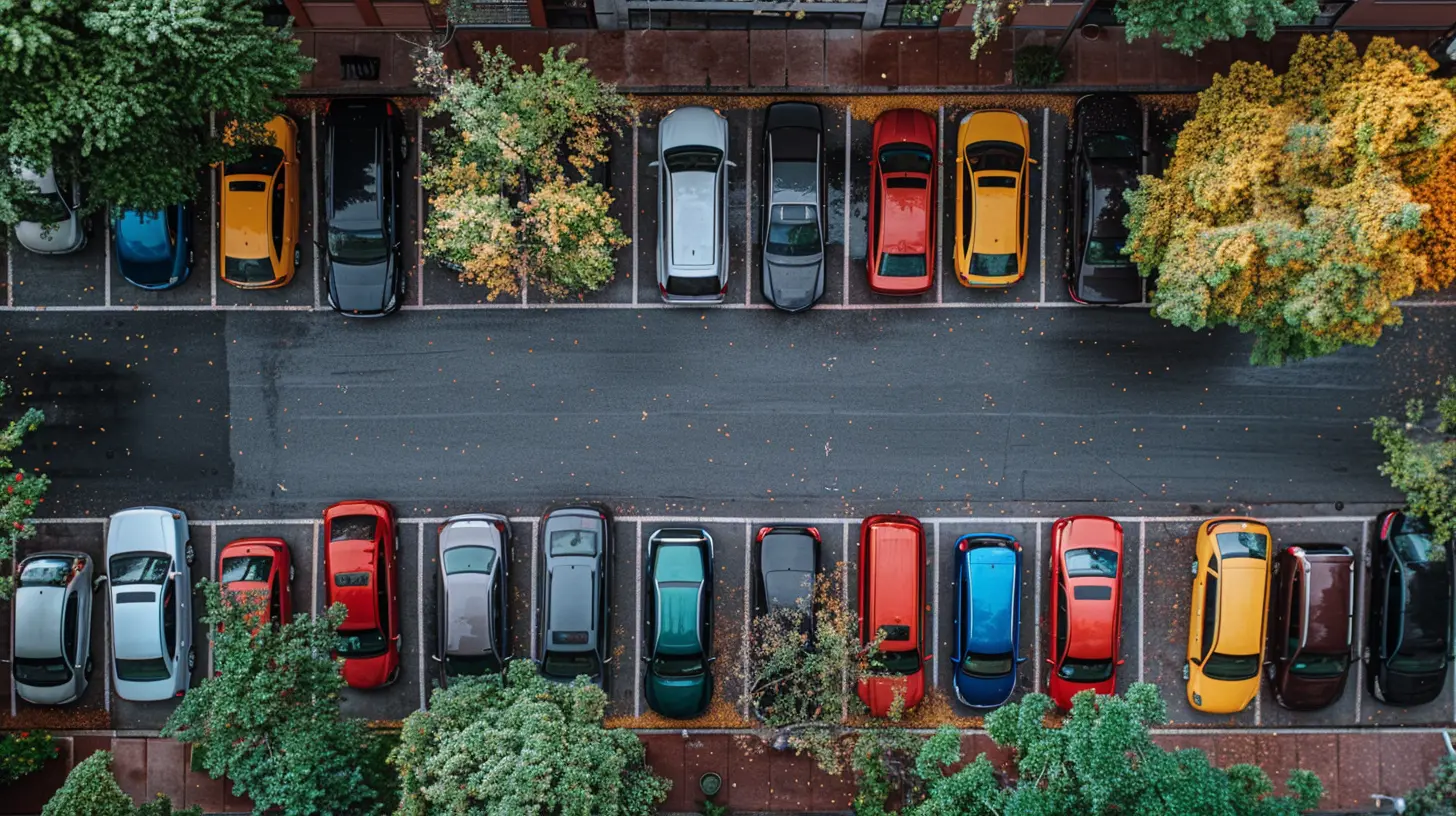 Understanding Your HOA’s Rules on Parking and Vehicles