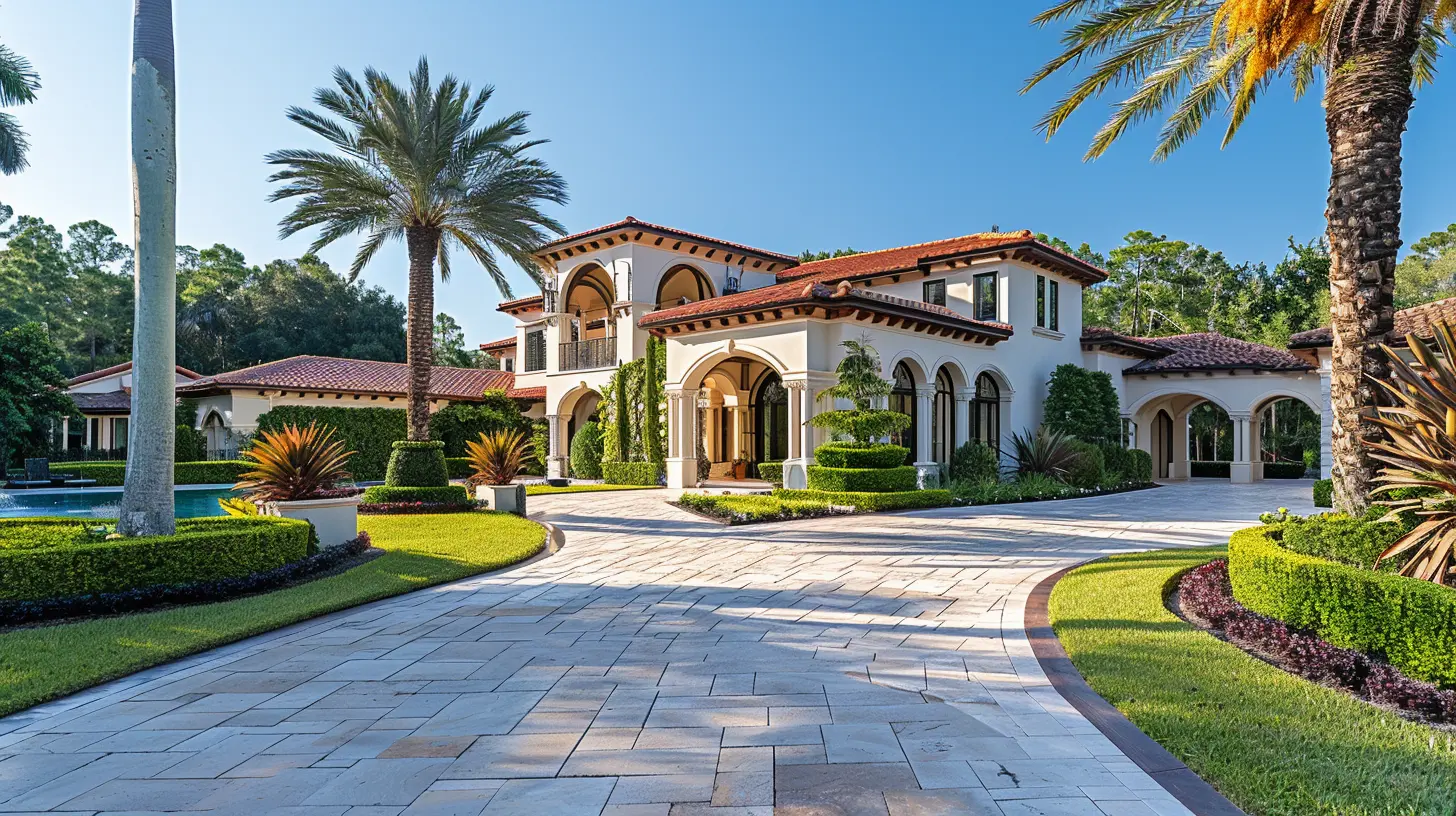 What Defines a Luxury Real Estate Property?