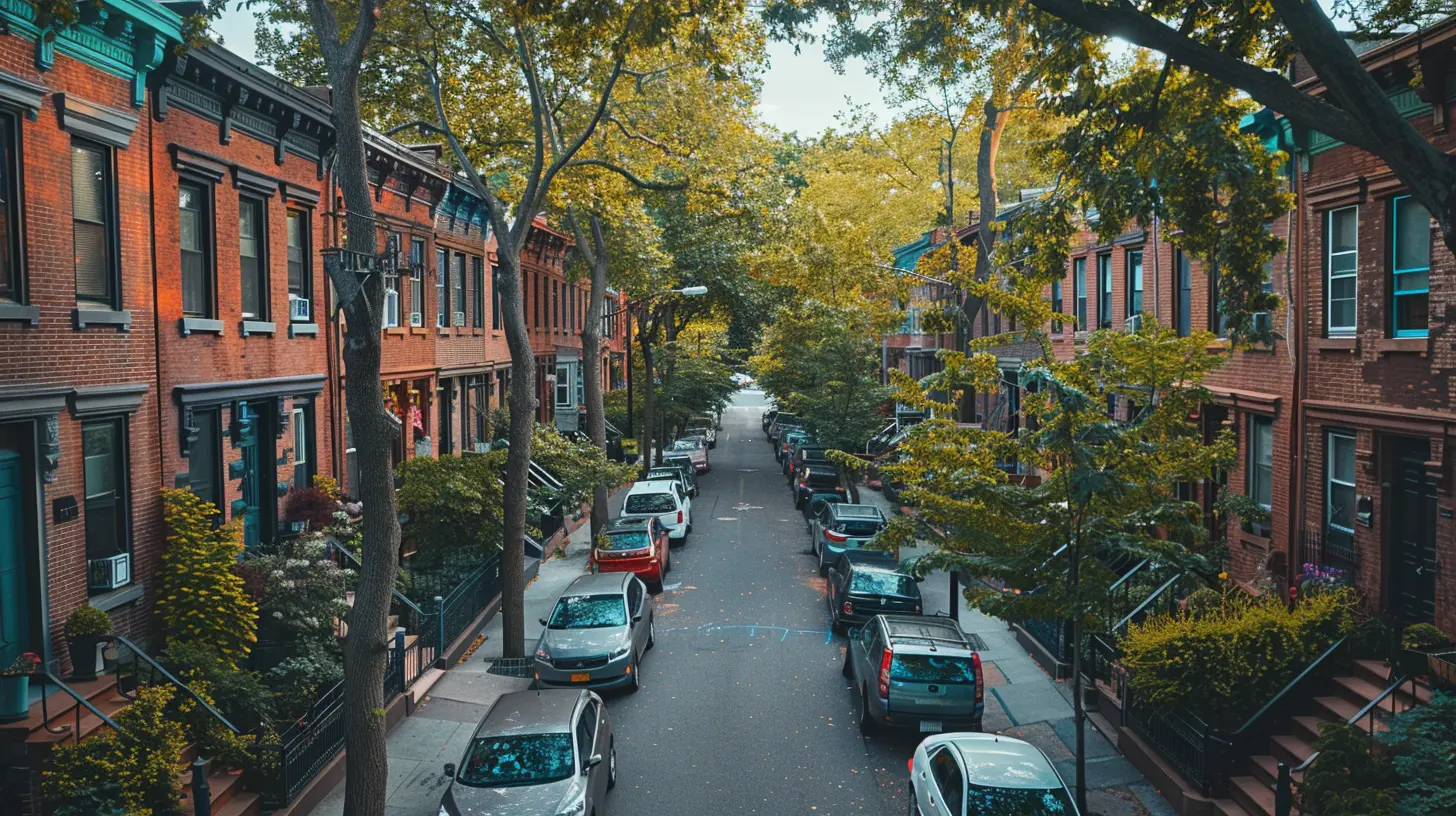 Why Urban Homebuyers are Prioritizing Sustainable Communities