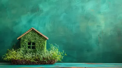 Exploring the Relationship Between Eco-Friendly Homes and Wellness