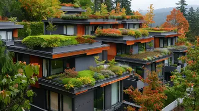 Green Roofs Benefits And Considerations For Eco Friendly Living