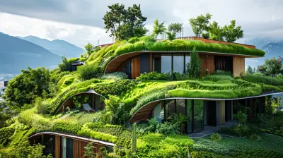 Green Roofs Benefits And Considerations For Eco Friendly Living