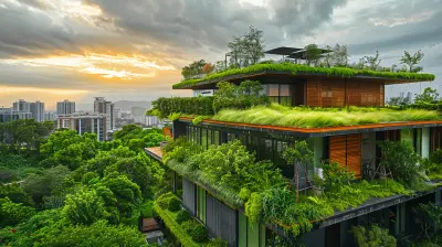 Green Roofs Benefits And Considerations For Eco Friendly Living