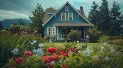 How To Handle A Bidding War While House Hunting