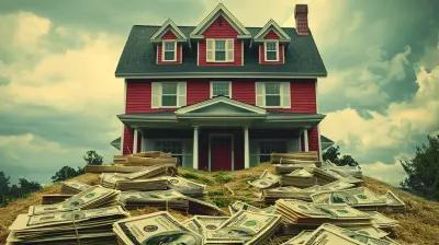 How To Manage The Risks Involved In Real Estate Auctions