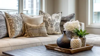 How To Use Textures And Patterns In Staging To Elevate A Homes Appeal
