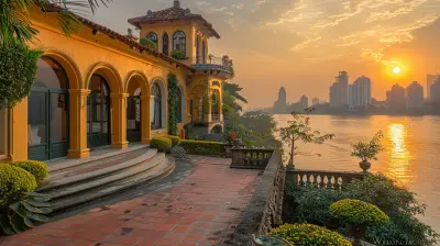 Identifying High Value Luxury Properties In Emerging Markets