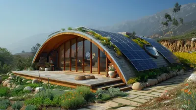 Passive Solar Design The Secret To Energy Efficient Homes
