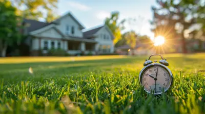 Punctuality In Real Estate Why Timing Is Everything