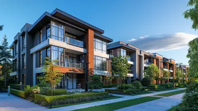 Real Estate Syndication For Retirement Planning A Growing Trend