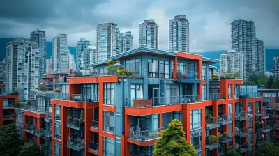 The Benefits Of Owning A Condo In The Heart Of The City