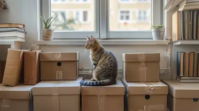 The Downsizing Process Explained From Decluttering To Moving Day