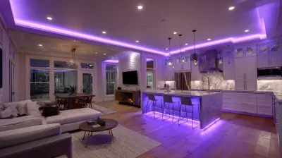 The Future Of Home Lighting Trends Shaping 2027