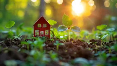 The Impact Of Renewable Energy On Property Value In Green Homes