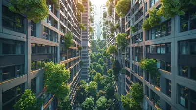 The Importance Of Connectivity In Modern Urban Developments