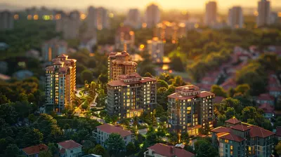 The Rise of Secondary Cities in the Real Estate Market