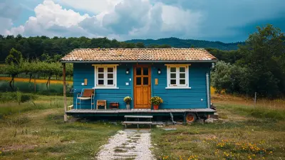 Tiny Houses Is It The Right Downsizing Option For You