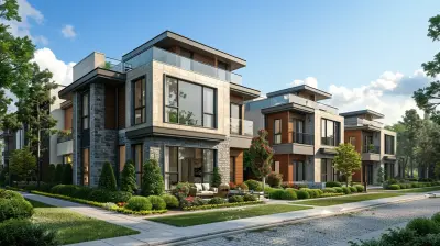 Understanding the Differences Between a Condo and a Single-Family Home