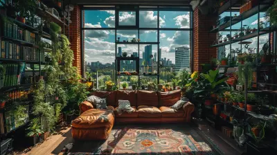 Urban Green Spaces Enhancing Property Value And Quality Of Life