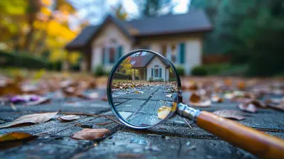 Why a Home Inspection Is Essential Before Closing on a Deal
