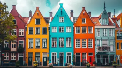 Why Mixed Use Communities Are Key To Sustainable Urban Living