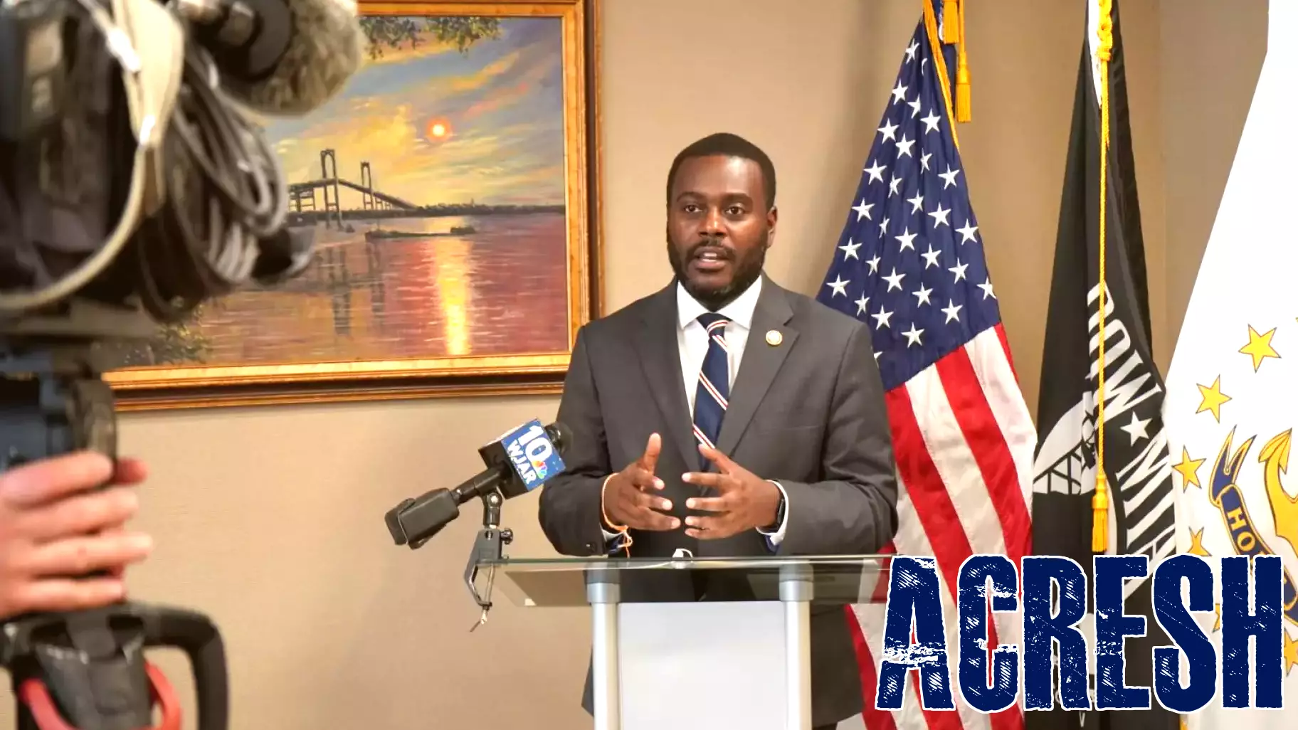 Amo Exposes “Real State of the Union” Under Donald Trump