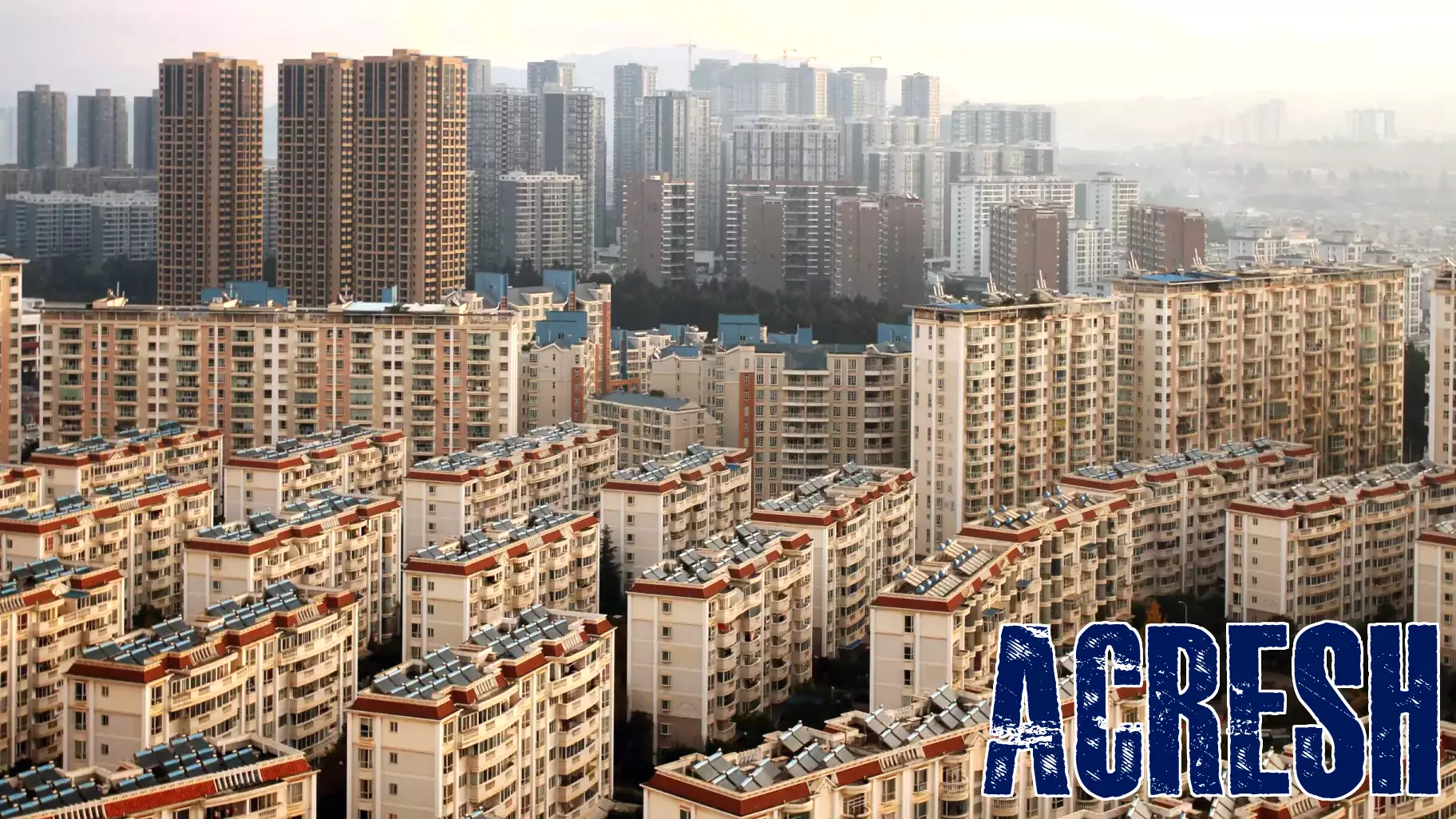 China's Deepening Property Crisis Threatens Broader Financial Stability