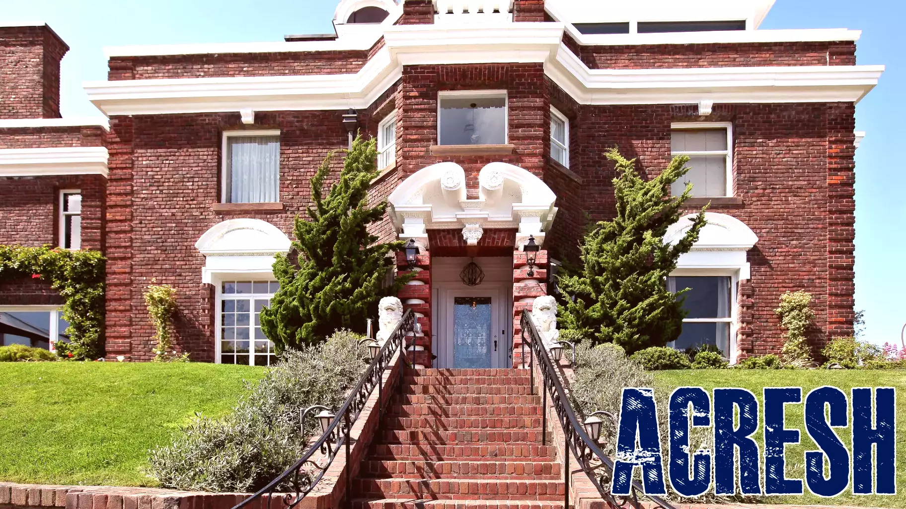 Government of Algeria buys San Francisco’s ‘most iconic’ mansion