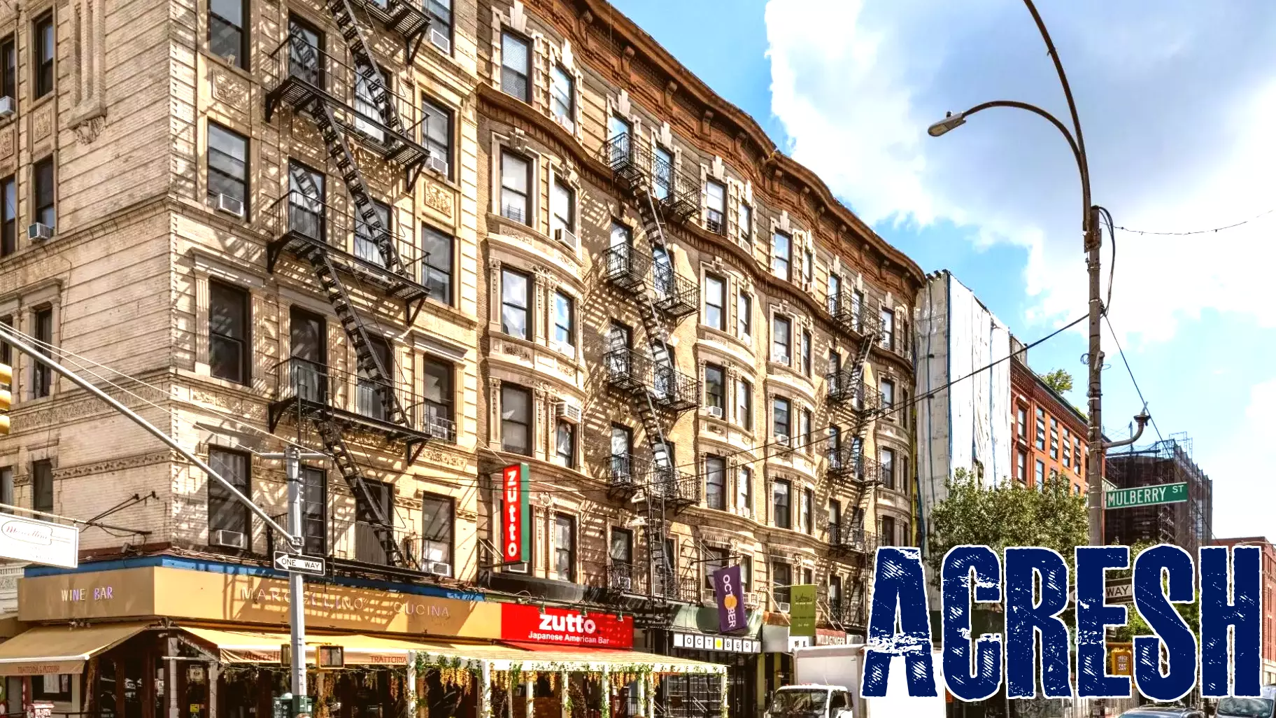 Hamilton Lane Secures $74 Million Multifamily Portfolio in Lower Manhattan